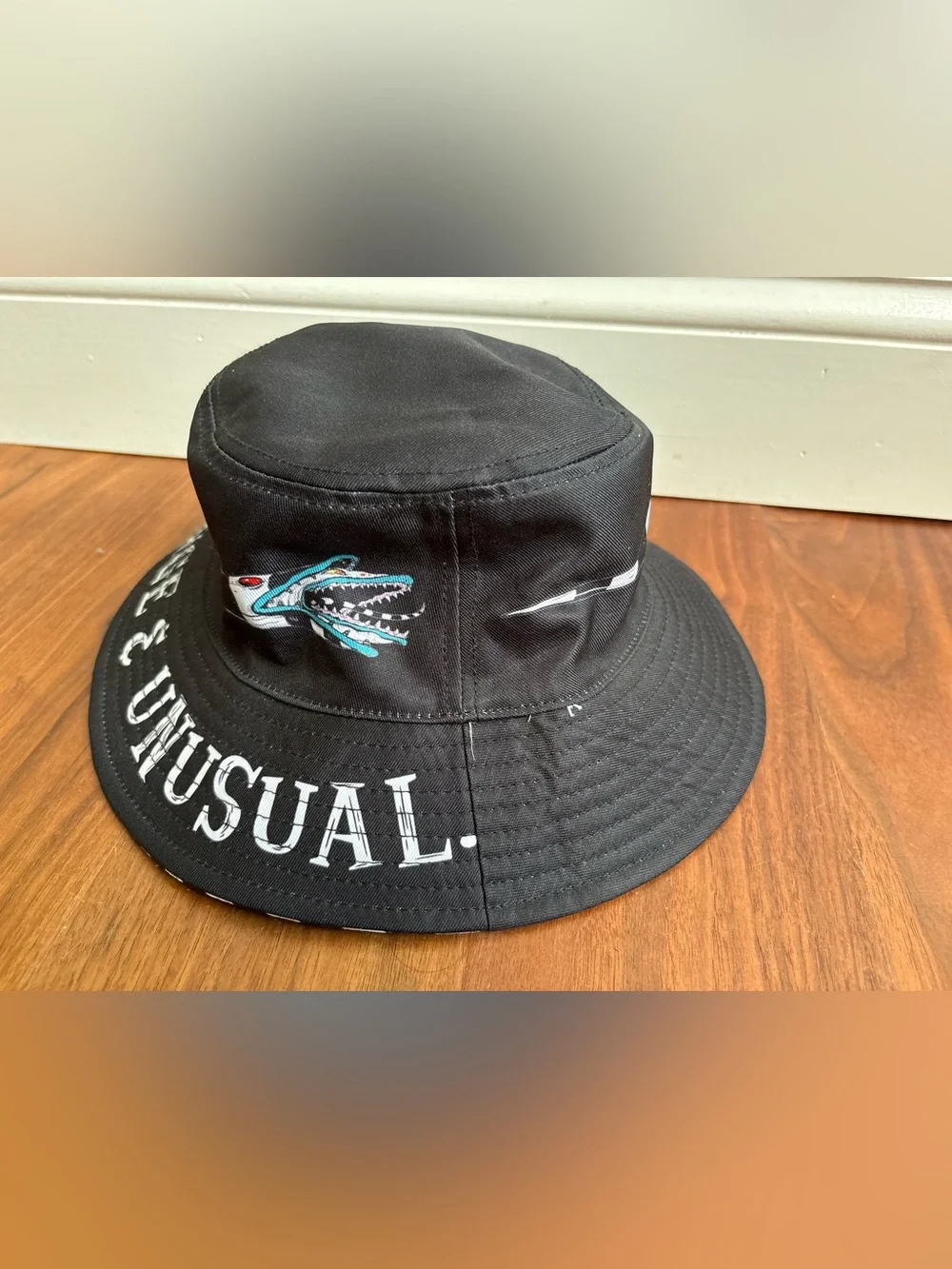 Universal Studios Beetlejuice Bucket Hat